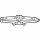 Mopar 68237103AA Jack