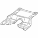 Mopar 7BV99TX7AA Rear Carpet