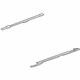 Mopar 5113036AB Side Rail Assembly, Passenger Side