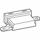 Mopar 68197066AA Control Module, Rear