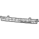 Mopar 7CW08GXHAA Lower Grille, Front