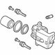 Mopar 68245290AA Caliper, Rear Passenger Side