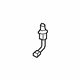 Mopar 68396045AA Temperature Sensor, Front