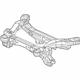 Mopar 4877381AG Suspension Crossmember, Rear