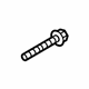 Mopar 6511255AA Lower Control Arm Bolt, Upper