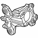 Mopar 5090071AE Knuckle, Rear Driver Side