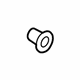 Mopar 5043022AA Power Outlet Cap, Rear