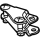 Mopar 68309366AB Steering Damper Bracket