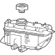 Mopar 68379825AB Expansion Tank