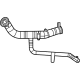 Mopar 68381316AB Upper Hose