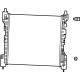 Mopar 68488315AB Radiator