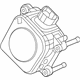 Mopar 4672787AA Distance Sensor