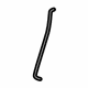 Mopar 68103393AA Cylinder Rod, Front