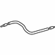 Mopar 68359599AD Lock Cable