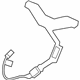 Mopar 68088821AC Occupant Sensor, Front