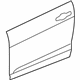 Mopar 68082242AC Outer Panel, Front Passenger Side
