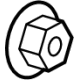 Mopar 68631072AA Stabilizer Link Nut