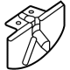 Mopar 68461040AC Heat Shield, Rear