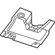 Mopar 68437251AA Heat Shield