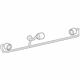 Mopar 68228869AA Harness, Rear