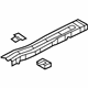 Mopar 5076201AE Center Bracket, Front