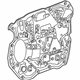 Mopar 68321180AA Carrier, Front Passenger Side