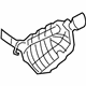 Mopar 68276626AA Muffler, Driver Side