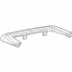 Mopar 5SD51DX9AD Trim Bezel, Rear