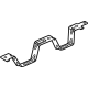 Mopar 68436801AA Grip Handle Rear Bracket, Driver Side