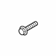 Mopar 6512970AA Support Bracket Bolt
