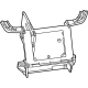 Mopar 68375145AI Display System