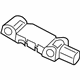 Mopar 4896083AA Impact Sensor, Front