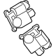 Mopar 68232703AA Actuator, Rear