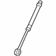 Mopar 55113776AC Lift Cylinder, Passenger Side