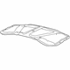 Mopar 68438680AA Insulator