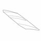 Mopar 68127958AD Hood, Front