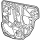 Mopar 68170230AA Carrier, Rear Passenger Side