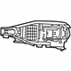 Mopar 68082689AF Bracket, Front Driver Side