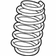 Mopar 4766058AD Spring, Front