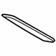 Mopar 68110374AA Reflector