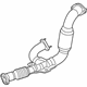 Mopar 68190014AC Crossover Pipe