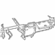 Mopar 68462929AA Reinforcement Beam