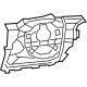 Mopar 6AB13TX7AD Column Cover