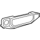 Mopar 6CB71TX7AF Trim Bezel