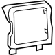 Mopar 6AB49TX7AA Radio Bezel