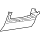 Mopar 6AA94TX7AC Lower Cover