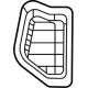 Mopar 6AC13TX7AC Grille