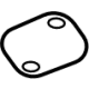 Mopar 68606860AA Speaker Grille, Passenger Side