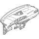 Mopar 7QD80U8TAA Instrument Panel
