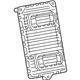 Mopar 68460250AB ECM